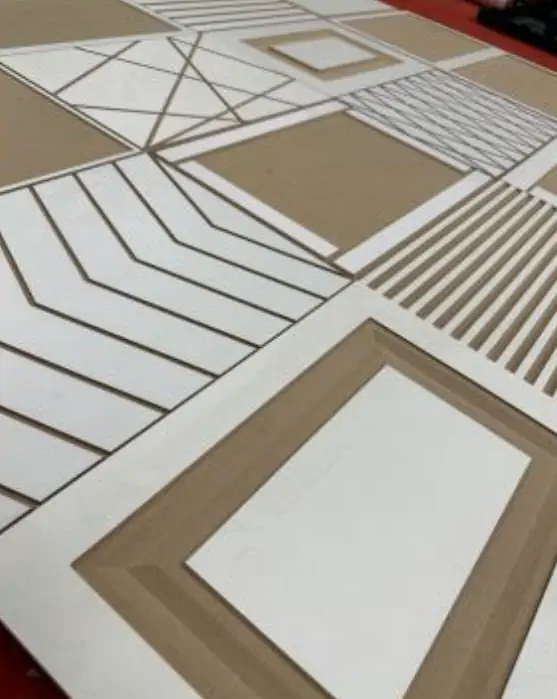 frezowanie cnc Wiercenie CNC Szczecin - Szafa