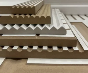 Fronty Meblowe Frezowane