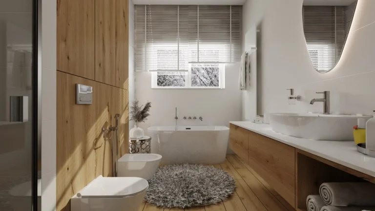 Meble łazienkowe na wymiar Szczecin