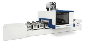 Frezowanie CNC Szczecin - Morbidelli CNC M90