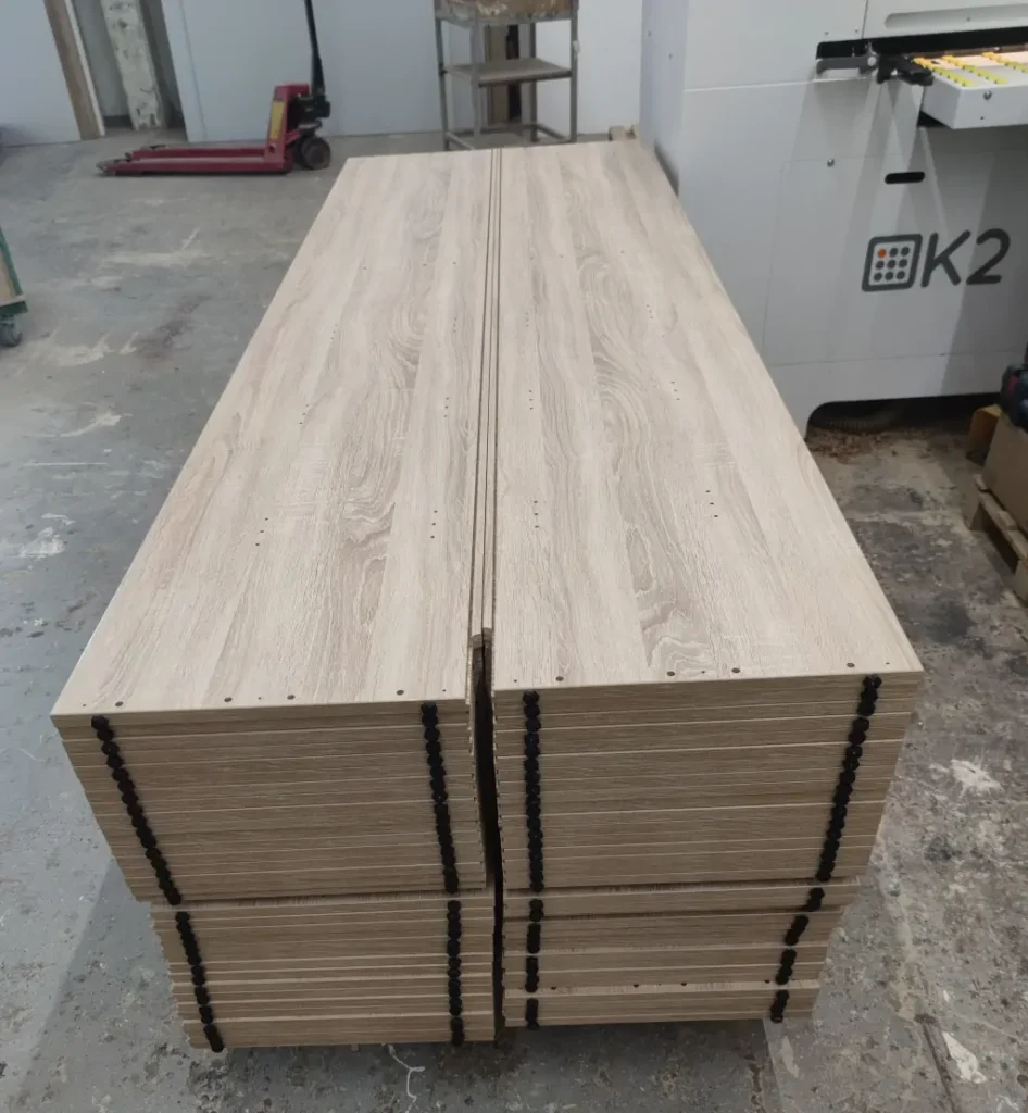 Wiercenie CNC Szczecin - Szafa