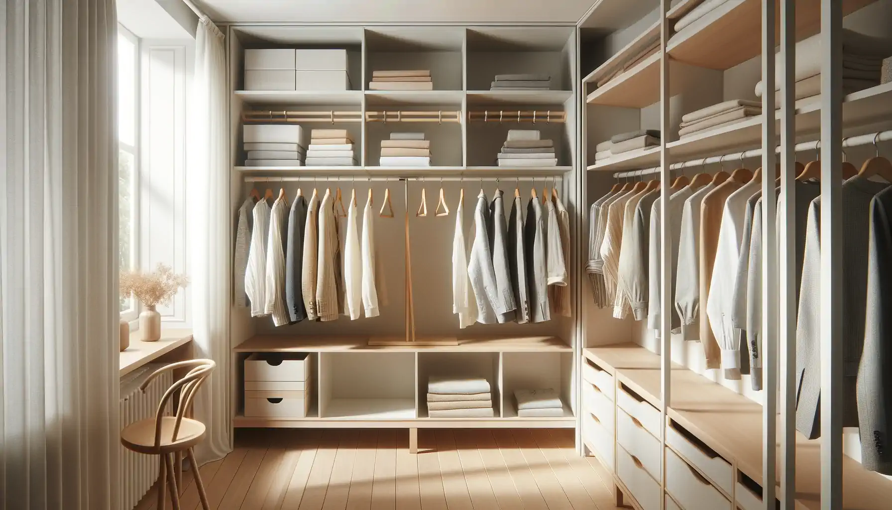 garderoba na wymiar 2 Garderoba na wymiar Szczecin