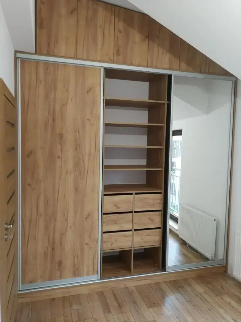 Meble na wymiar Mierzyn