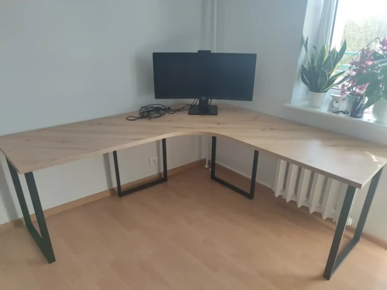 biurko narozne Biurko narożne