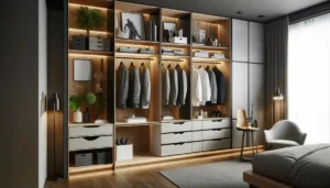 Garderoby na wymiar Szczecin