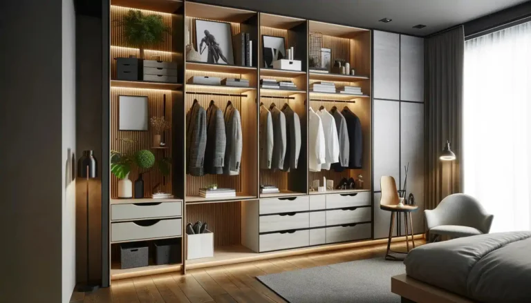 garderoby na wymiar scaled Garderoby na wymiar Szczecin