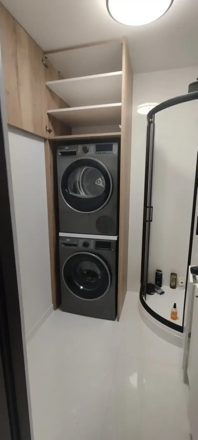 szafka łazienkowa słupek halifax