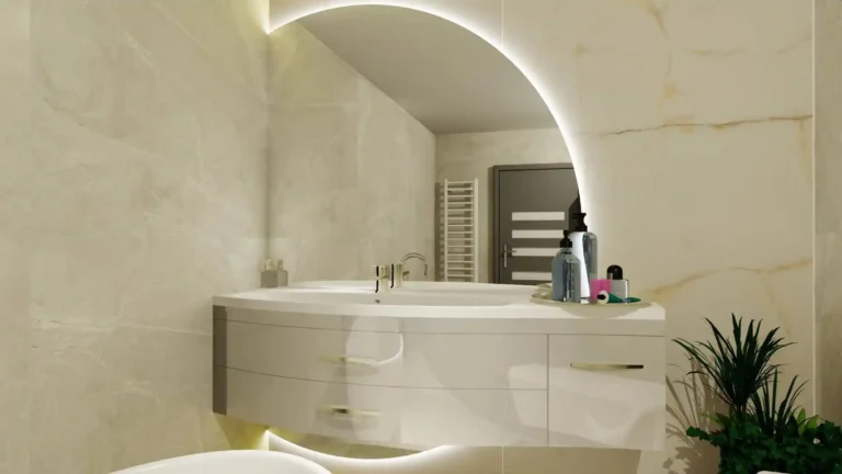 Fronty lakierowane białe