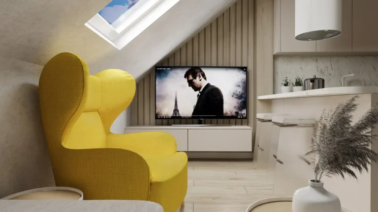 Funkcjonalne poddasze