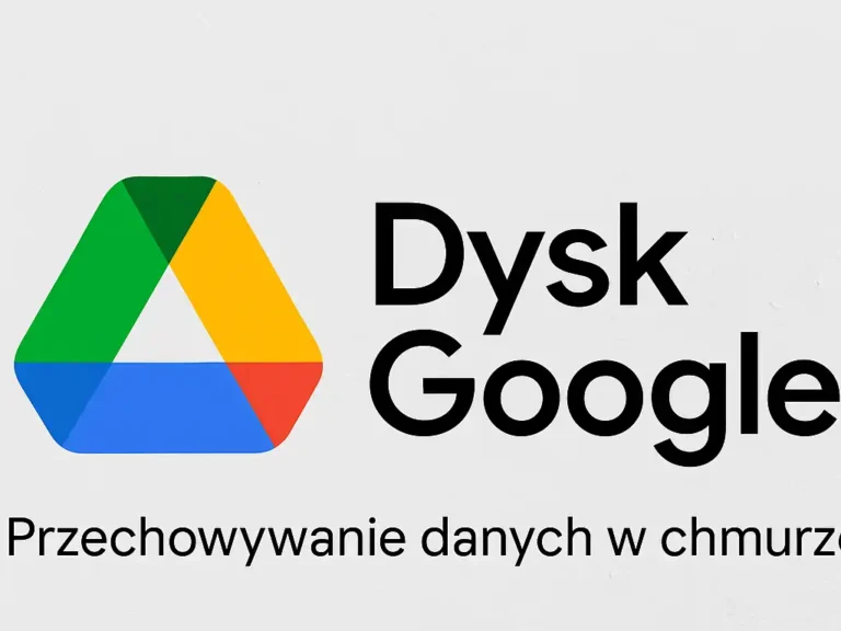 dysk google dla stolarza
