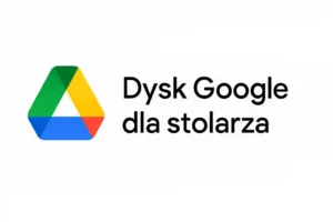 dysk google stolarz