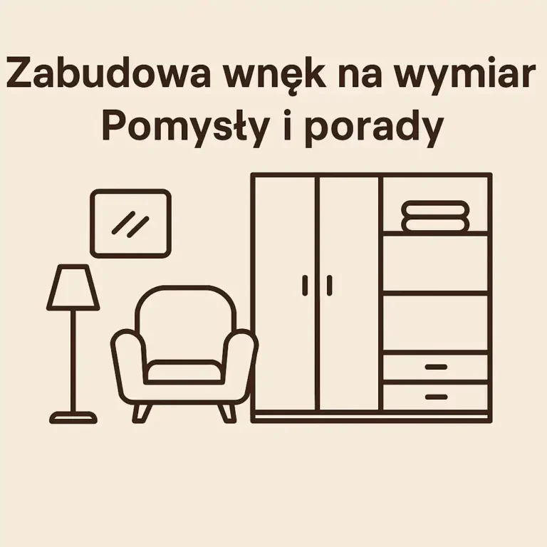 zabudowa wnęki na wymiar