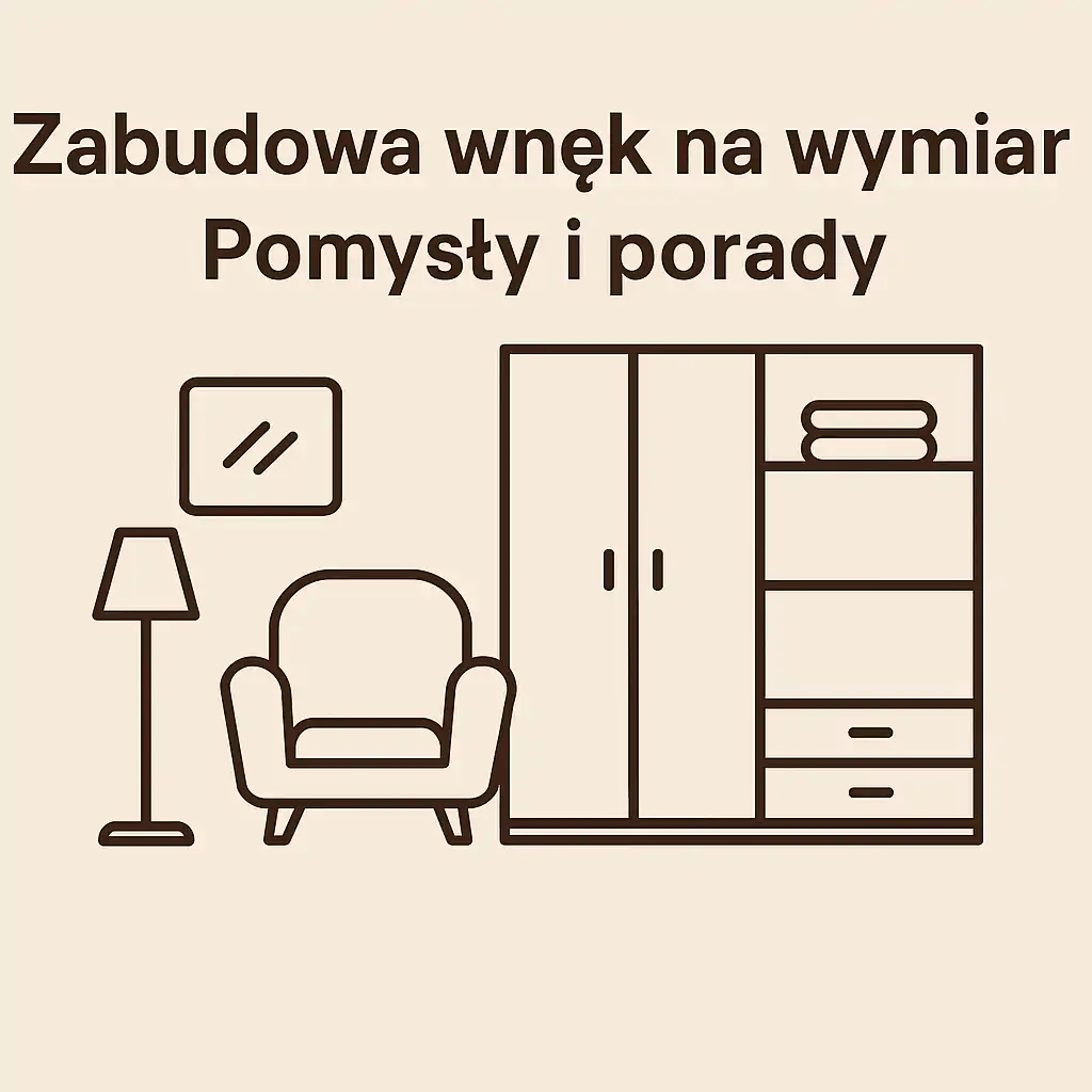 zabudowa wnęki na wymiar