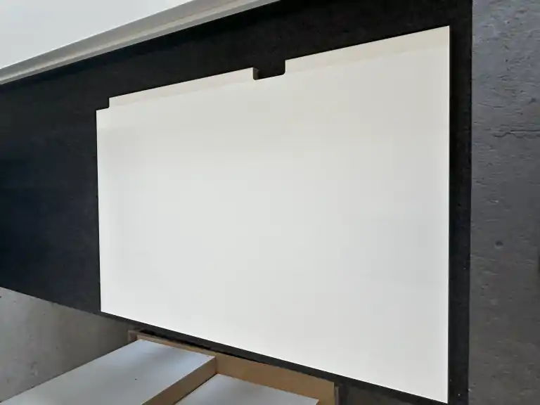 bok frez listwa L i C