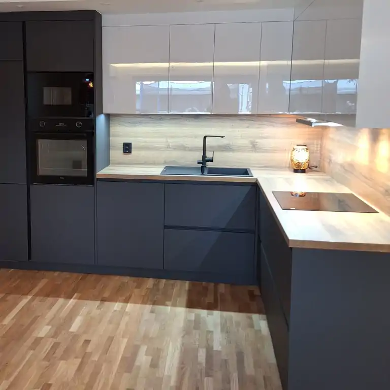 kuchnia listwa korytkowa kuchnia listwa korytkowa