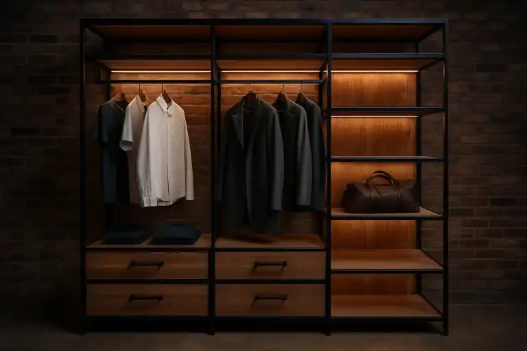 garderoba-styl-industrialny