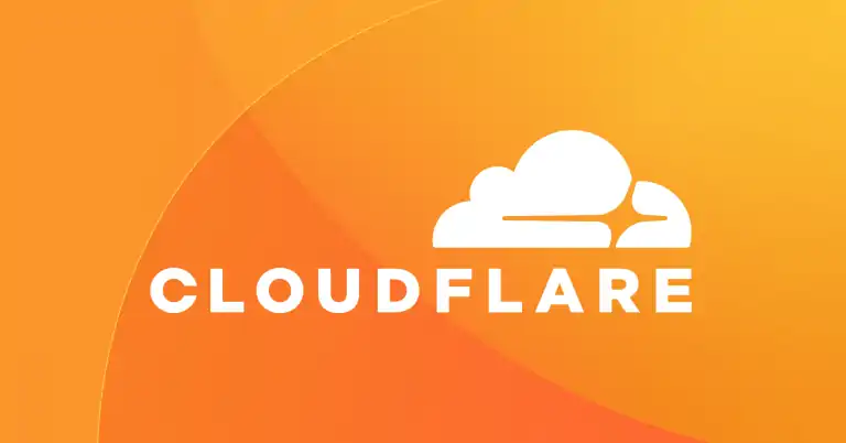 cloudflare logotyp cloudflare-logotyp