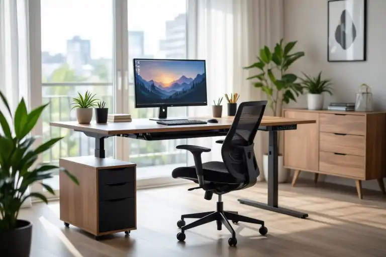 ergonomiczne biurko na wymiar do home office ergonomiczne-biurko-na-wymiar-do-home-office