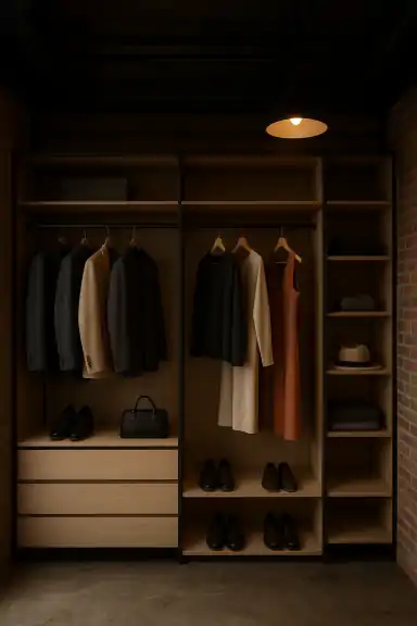 garderoba-w-loftowym-stylu