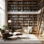 jak-zaprojektowac-idealna-biblioteczke-domowa