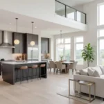 jak-polaczyc-kuchnie-z-salonem